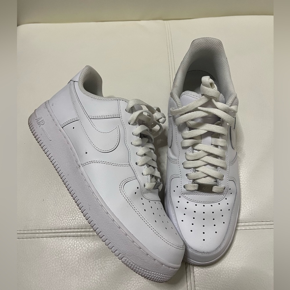 Men’s Nike Airforce Ones White